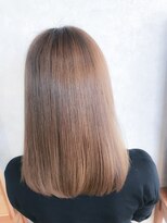 ヘアーサロンカルド(hair salon CALDO) ハイトーンカラー