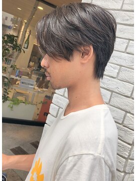 パーク(PAAQ) 【田中智大】前下りショート×サーフ