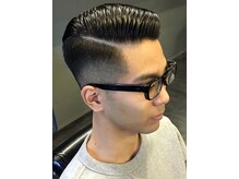 スティール(Barbershop STEEL)