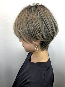 ワープ 青葉台(WARP) ハンサムグレージュ☆