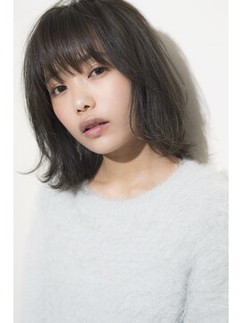 ジジ 宇都宮(Gigi) フェミニンボブ