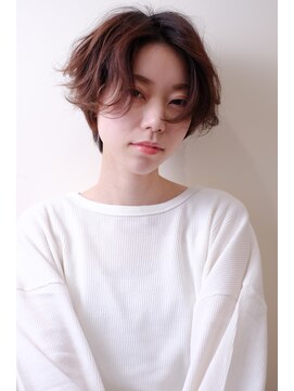 ルシード スタイル ルッツ(LUCIDO STYLE RUTTU) ハンサムショート【志木駅】【ハヤシ ショウタ】