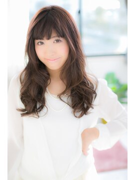 トゥルース 南千住店(Hair&Make TRUTH) ロング