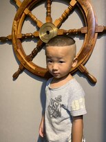 バーバー スタジオ ラフテル(Barber Studio RAFTEL)&nbsp;どんぐり宣教師Jr