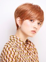 ピークアブー アヴェダ ギンザシックス(PEEK-A-BOO AVEDA GINZASIX) マルチバングショート