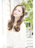 【Hair&eye L.o.g】☆無造作カール☆