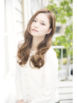 オーシー 志比口店(O'sea) 【Hair&eye L.o.g】☆無造作カール☆