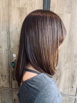 ルーディヘアーブランド(Ludi hair Brand) 新！マゼラントリートメント！