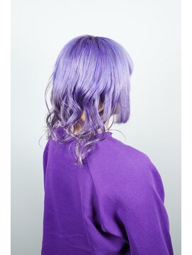 クリップ ジョイント ゴッド(CLIP JOINT GOD) キャラクター刈り上げアート☆