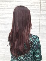 キュアート ヘアアンドメイク(CUART Hair&Make) ナチュラルピンク