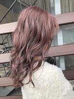 テラスヘア 新潟駅南(TERRACE hair)&nbsp;ピンクラベージュ