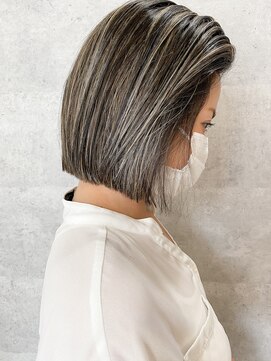 オリ(‘Oli) 切りっぱなし＿ハイライト