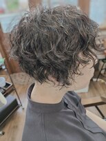 キートス ヘアーライフクリエイター(kiitos hair life creator)&nbsp;マッシュスパイラル