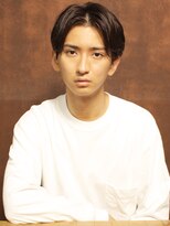 シアンデルカ(CYANDELUCCA) ナチュラルセンターパート