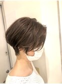 ☆トレンチショート☆川崎美容室☆三浦遊飛