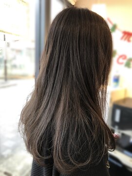 ソメショウ(Somesyo) 柔らかラベンダーアッシュカラー