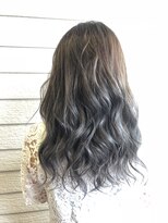 ベンティ(Venti)&nbsp;【グラデーションカラー】ブルーシルバー