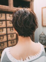 夢ヘア ビン(hair bim) ハンサムショート