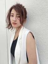 インフィニティー 水天宮前店(Infinity)&nbsp;ルーズアップスタイル