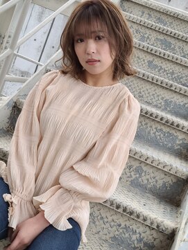 リトロボ(ritrovo) ペールベージュ