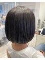 ルコルテイラーオブビューティー 国分寺(LUCOLU Tailors of beauty)&nbsp;ボブ、ショートボブお任せください^ ^