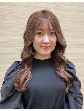 ラボー ノースプラザ店(LA'BO) 韓国風　ヨシンモリスタイル