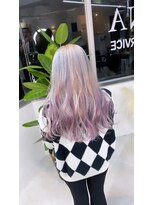 イエナ 渋谷(IENA)&nbsp;デザインカラー☆ユニコーンカラー