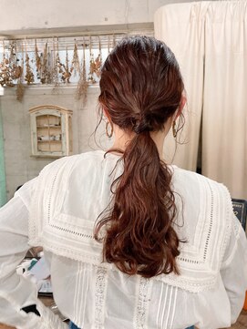 メーヴェ(Mowen) [ オレンジブラウン ]