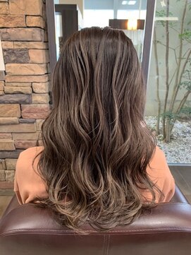 ラシンバン(LashinVan) ハイライトグラデーション