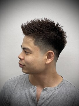 ヒロギンザ 川崎店(HIRO GINZA) スキンフェード/理容室/川崎/メンズ/HIRO銀座