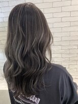 ヴァイブス(vibes)&nbsp;グレージュハイライト