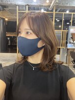 顔まわりレイヤー
