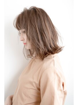 エレノア 池袋店(Eleanor) ヘルシーボブ