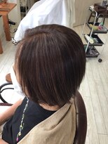 ヘアー フリカケ(Hair furicake) トリートメントカラー