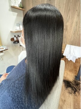 ルアナ(Luana) 縮毛矯正