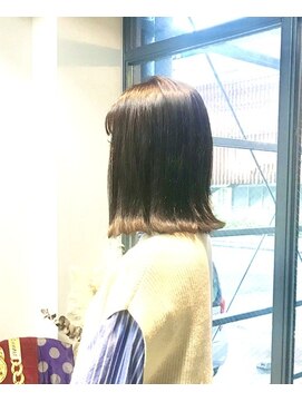 アール(ar) ＊nudyなochre beige brown＊