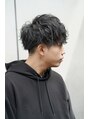フォーエックス(hair salon XXXX) 波巻きスパイラルperm