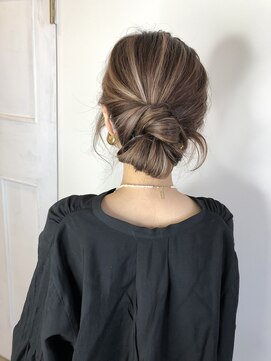 シェリムボート(Cherim boat) ハイライトカラー