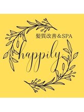 髪質改善＆SPA　happily【ハピリー】