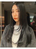 ドーター(daughter)&nbsp;【daughter 尾花】黒髪ロング