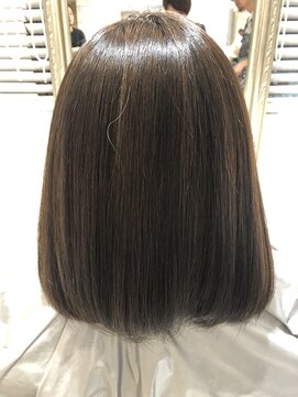 アクト 三鷹店(ACT) 髪質改善ボブ