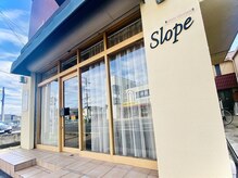 スロープ 新検見川店 (Hair Design Slope)の雰囲気（ＪＲ新検見川駅より徒歩7分。こちらの外観が目印です♪）