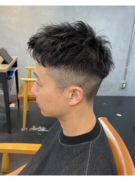 エルマノ 仙川(L mano) メンズショート