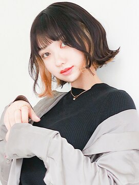 シエル 大分中央町店(CIEL) 【CIEL大分中央町店 style】インナーカラー♪