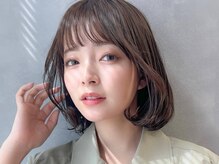 アグ ヘアー シーン 元町店(Agu hair scene)の雰囲気（可愛いスタイルの宝庫。卓越した技術センスで最旬ヘアに変身★）