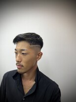 ヒロギンザ 大阪本店(HIRO GINZA)&nbsp;ラインスキンフェード