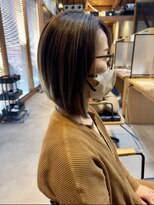 コレット(COLLET)&nbsp;デザイン脱白髪ハイライト♪