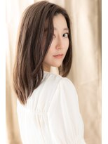 モッズヘア 越谷(mod's hair) 前下がりレイヤーカット小顔ヘルシースタイルZ越谷30代40代50代