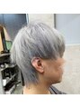 ノア ヘアデザイン 町田店(noa Hair Design)&nbsp;【マッシュウルフカット】ナチュラルなウルフカットです♪