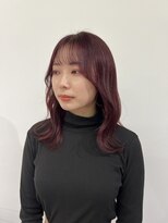 シエル 一社(cher)&nbsp;ブリーチなしダブルカラー